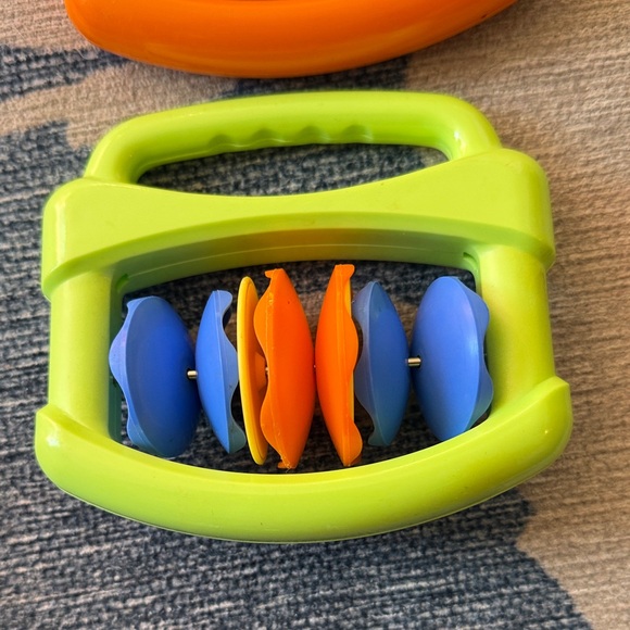 Colorful Musical Baby Rattle Set - Picture 2 of 5